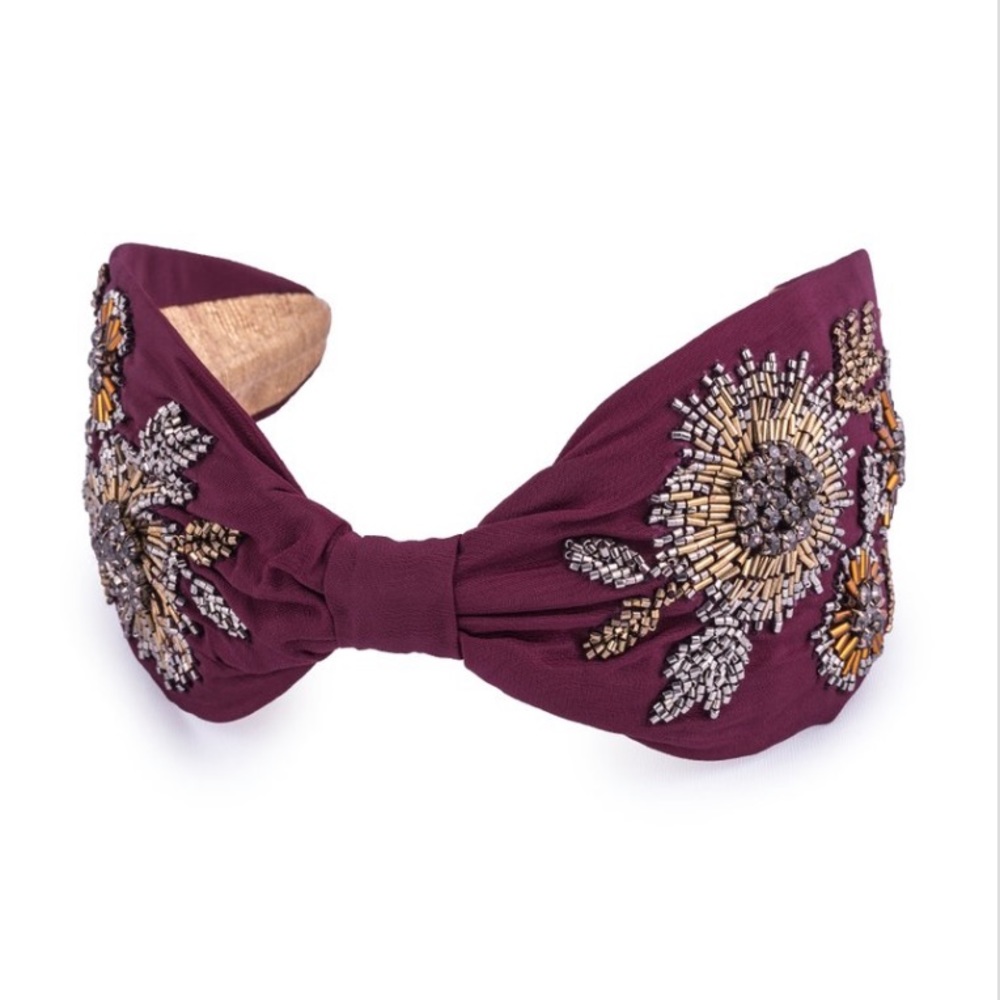 NWOT NamJosh Headband